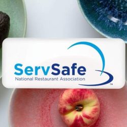 Study guides for servsafe certification