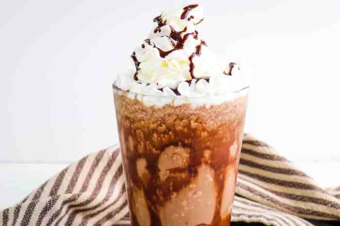 Pumpkin cookie crumble frappuccino recipe