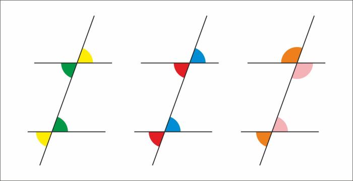 Solved equal angles pairs following answer problem been has