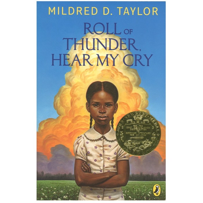 Quotes from the book roll of thunder hear my cry