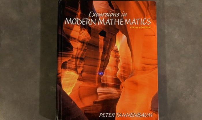 Excursions in modern mathematics peter tannenbaum