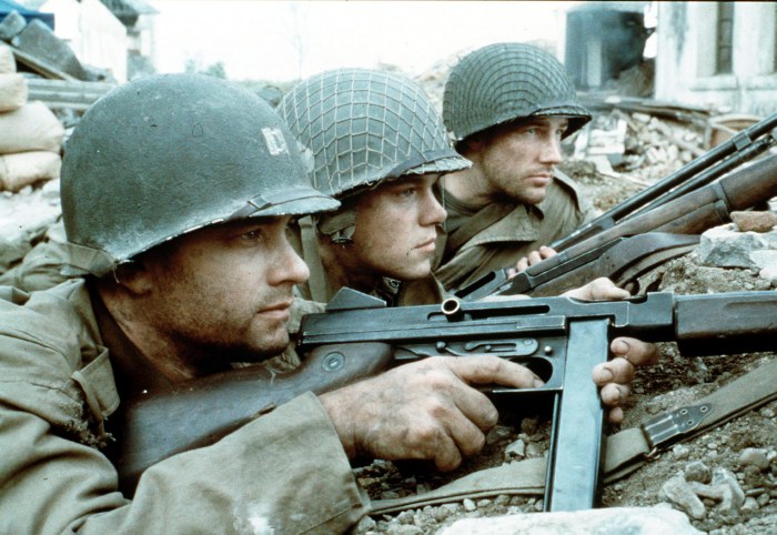 Saving private ryan movie questions answer key